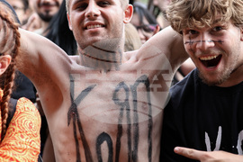 Пловдив - Hills of rock 2024 - ден първи