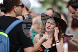 Пловдив - Hills of rock 2024 - ден първи