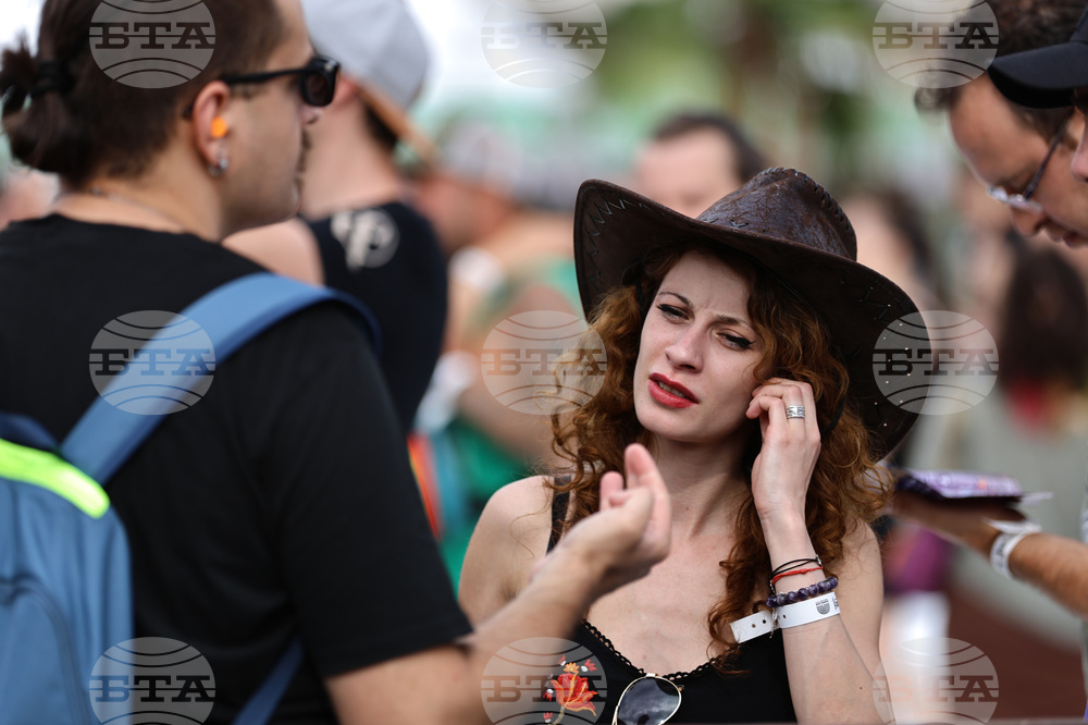 Пловдив - Hills of rock 2024 - ден първи