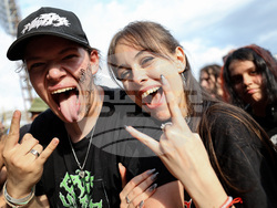 Пловдив - Hills of rock 2024 - ден първи