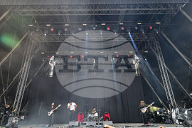 Пловдив - Hills of rock 2024 - ден първи - група Loathe