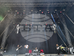 Пловдив - Hills of rock 2024 - ден първи - група Loathe