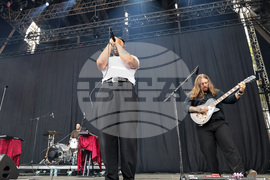 Пловдив - Hills of rock 2024 - ден първи - група Loathe