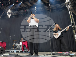 Пловдив - Hills of rock 2024 - ден първи - група Loathe