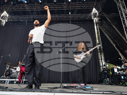Пловдив - Hills of rock 2024 - ден първи - група Loathe