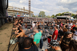 Пловдив - Hills of rock 2024 - ден първи