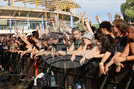 Пловдив - Hills of rock 2024 - ден първи