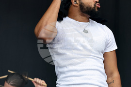 Пловдив - Hills of rock 2024 - ден първи - група Loathe