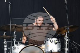 Пловдив - Hills of rock 2024 - ден първи - група Loathe