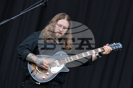 Пловдив - Hills of rock 2024 - ден първи - група Loathe