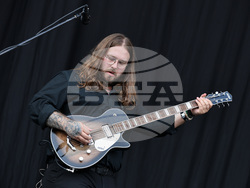 Пловдив - Hills of rock 2024 - ден първи - група Loathe