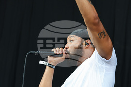 Пловдив - Hills of rock 2024 - ден първи - група Loathe