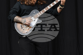 Пловдив - Hills of rock 2024 - ден първи - група Loathe