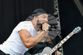 Пловдив - Hills of rock 2024 - ден първи - група Loathe