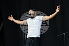 Пловдив - Hills of rock 2024 - ден първи - група Loathe