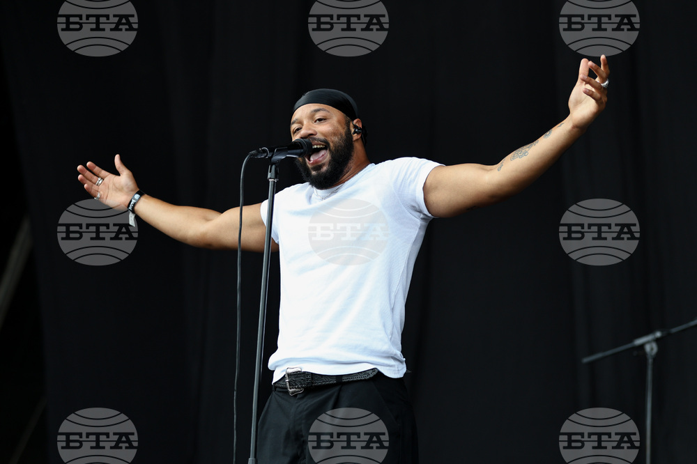 Пловдив - Hills of rock 2024 - ден първи - група Loathe