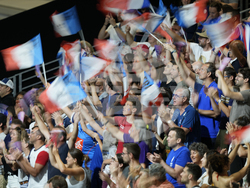 Paris Olympics Handball