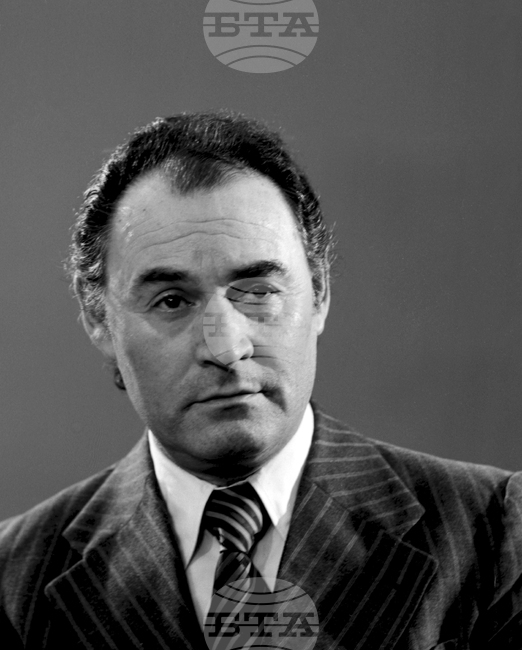 Минко Босев - оперетен актьор