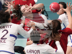 Paris Olympics Handball