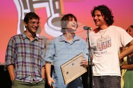 Бургас - Международен филмов фестивал - закриване и награждаване