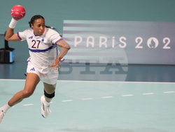 Paris Olympics Handball
