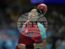 Paris Olympics Handball