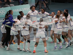Paris Olympics Handball