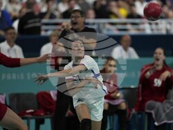 Paris Olympics Handball