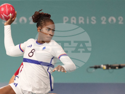 Paris Olympics Handball