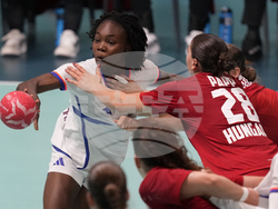 Paris Olympics Handball