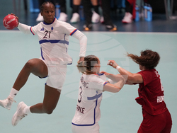 Paris Olympics Handball