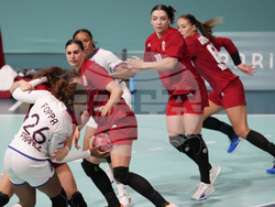 Paris Olympics Handball