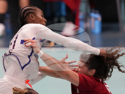 Paris Olympics Handball