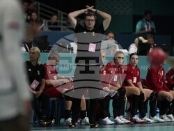 Paris Olympics Handball
