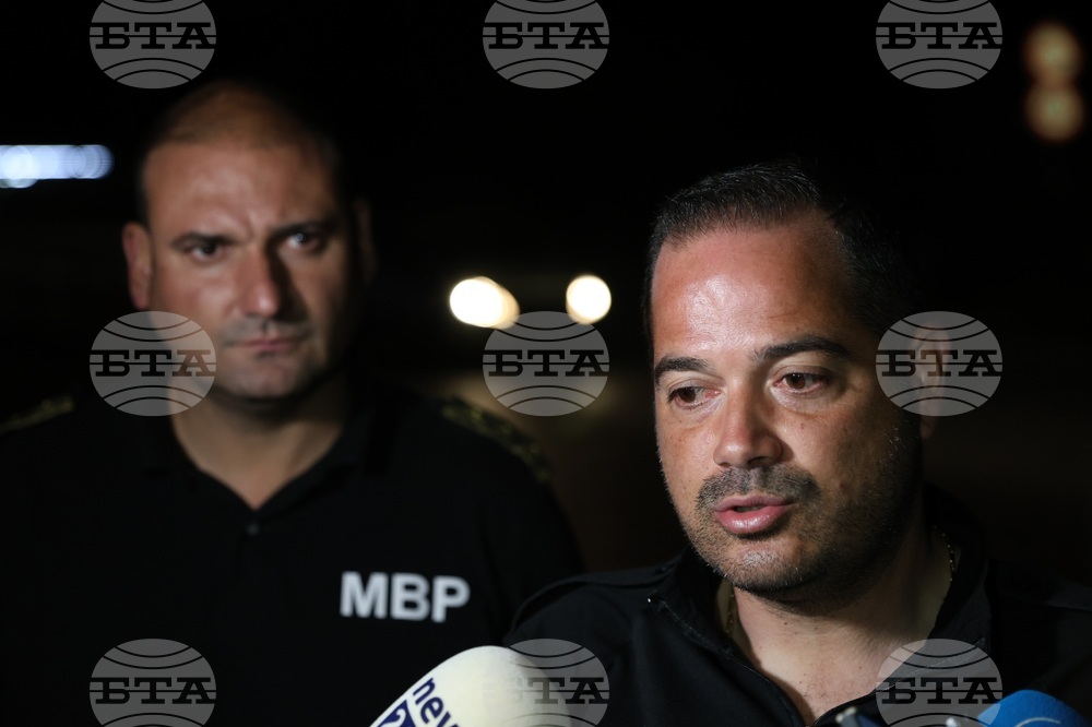 Елин Пелин - Калин Стоянов - Димитър Кангалджиев - брифинг