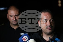 Елин Пелин - Калин Стоянов - Димитър Кангалджиев - брифинг