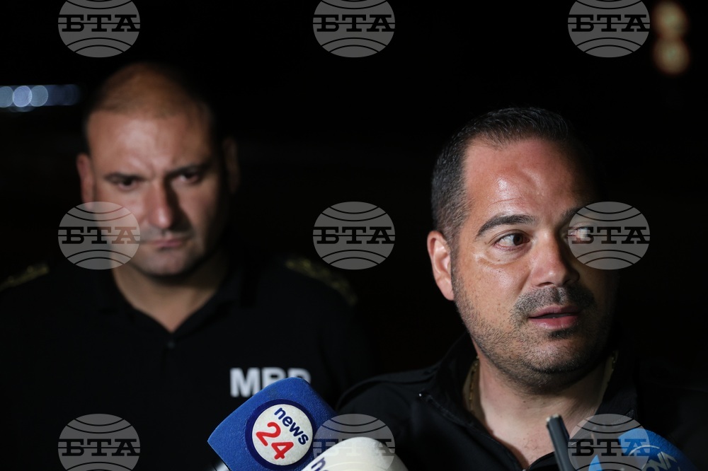 Елин Пелин - Калин Стоянов - Димитър Кангалджиев - брифинг