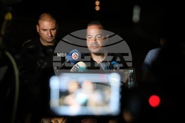 Елин Пелин - Калин Стоянов - Димитър Кангалджиев - брифинг