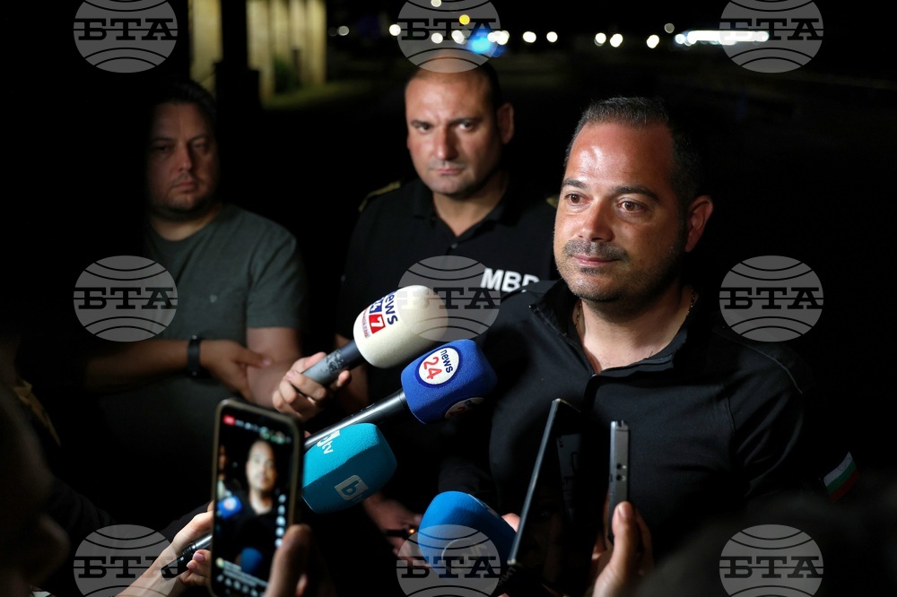 Елин Пелин - Калин Стоянов - Димитър Кангалджиев - брифинг