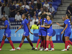 Paris Olympics Soccer