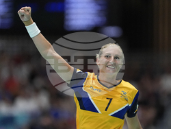 Paris Olympics Handball