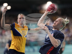 Paris Olympics Handball