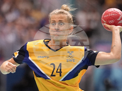 Paris Olympics Handball