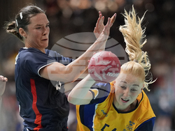 Paris Olympics Handball