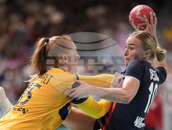 Paris Olympics Handball