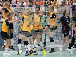 Paris Olympics Handball