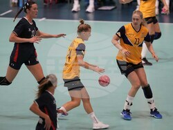 Paris Olympics Handball