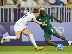 Paris Olympics Soccer