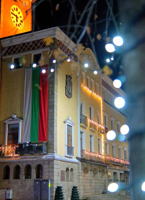 Хасково – светла коледна приказка!