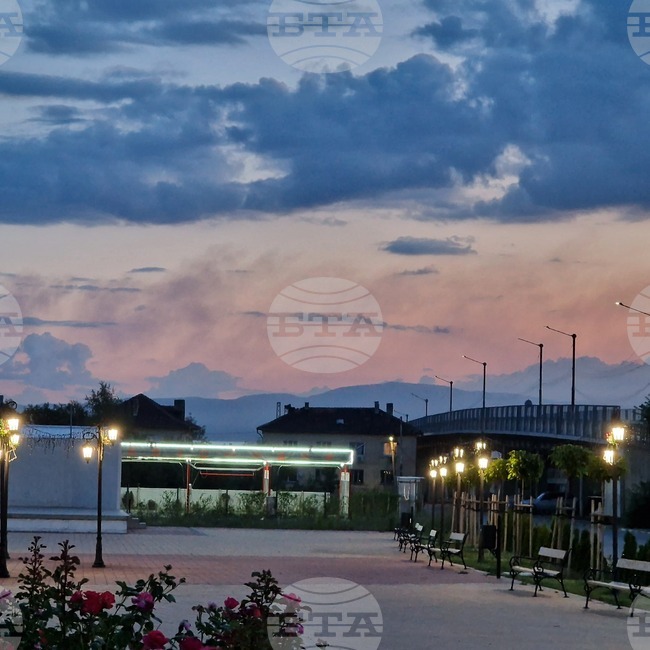 Село Гара Елин Пелин - пожар - склад